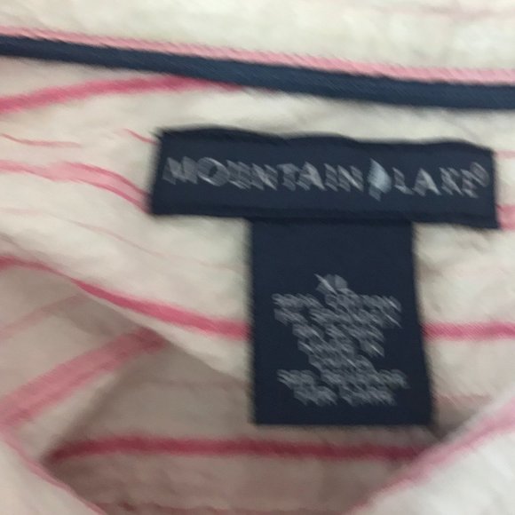 Mountain Lake Women's Top Size XL Button Front - Picture 7 of 7